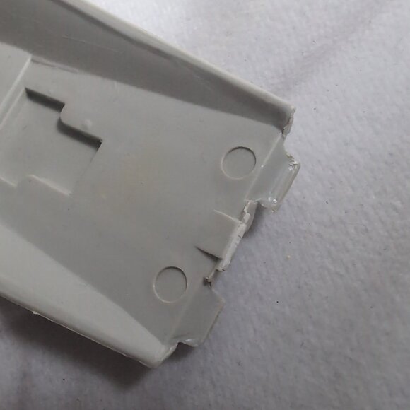 1995 Millenium Falcon Star Wars Tonka Lucasfilm Vintage Toy Ship POTF Kenner - Picture 14 of 16